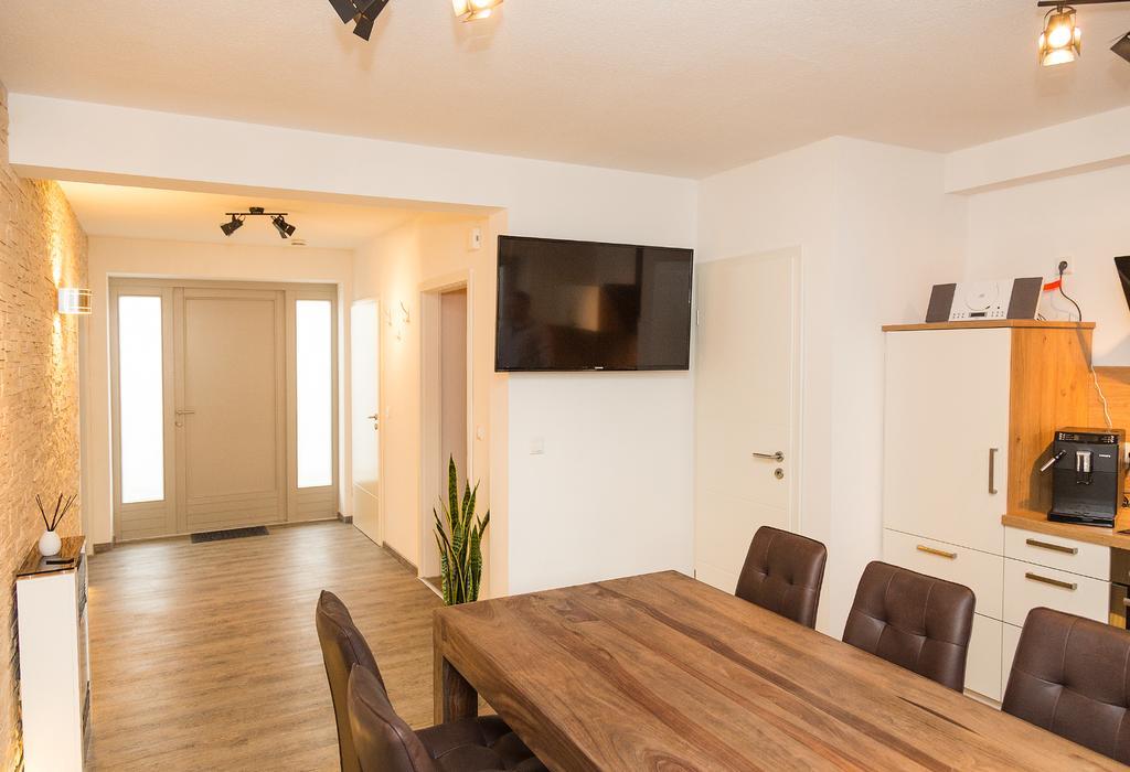 Apartment Yachthafen Waren Zewnętrze zdjęcie