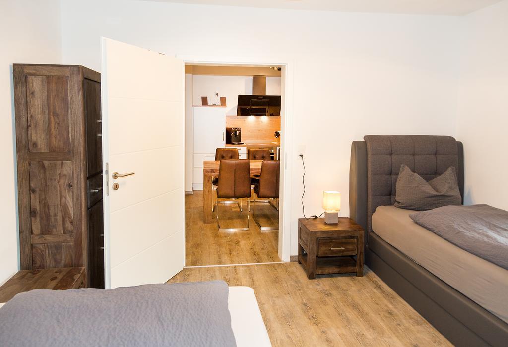 Apartment Yachthafen Waren Zewnętrze zdjęcie